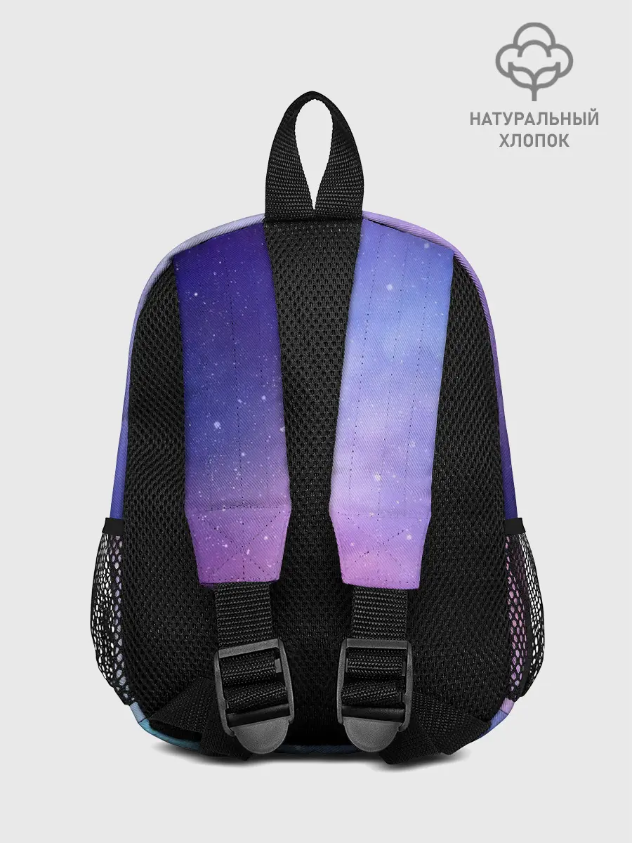 Рюкзак детский / Новогодний Among us