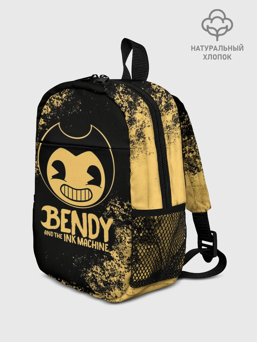 Рюкзак детский / Bendy And The Ink Machine