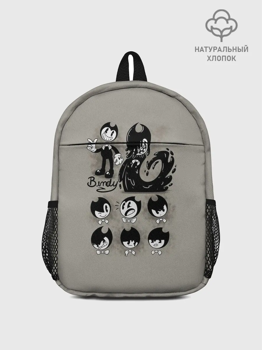 Рюкзак детский / Bendy And The Ink Machine