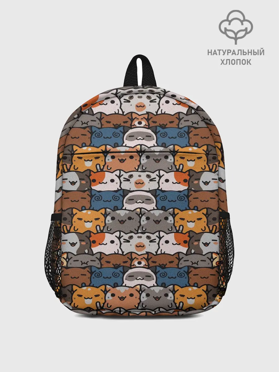 Рюкзак детский / Котейки
