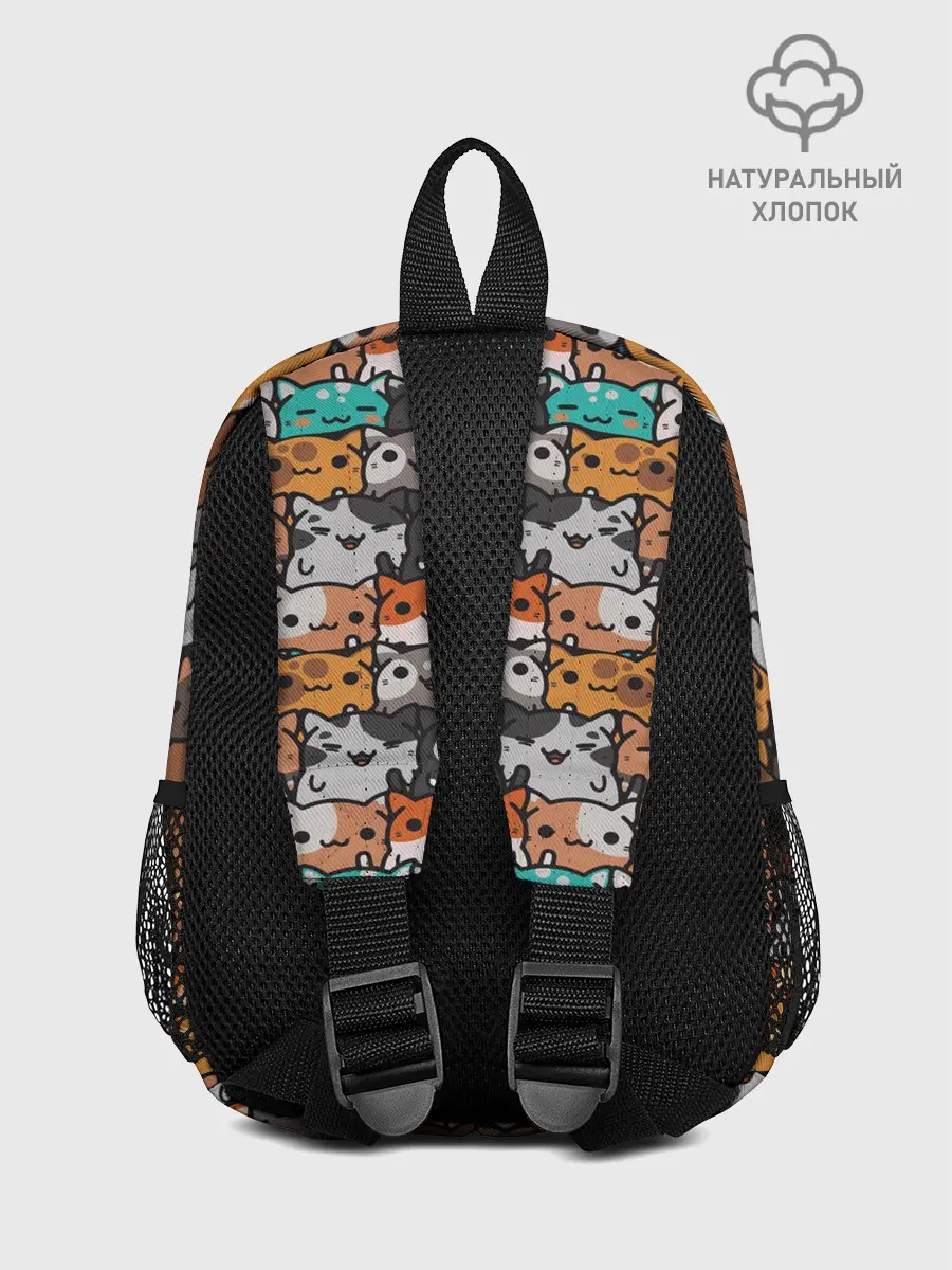 Рюкзак детский / Котейки