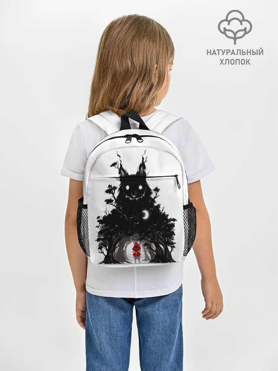 Рюкзак детский / Красная шапочка