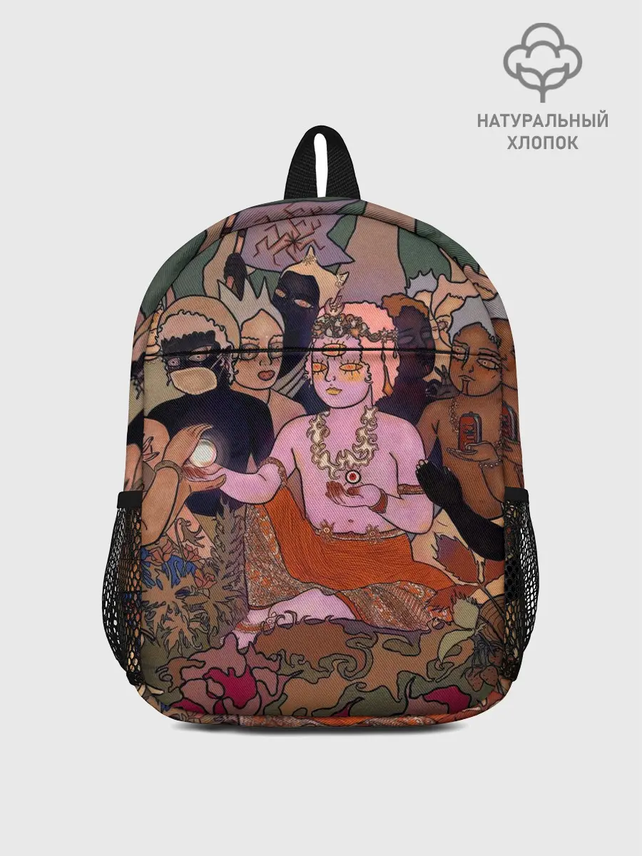 Рюкзак детский / BRING ME THE HORIZON ART