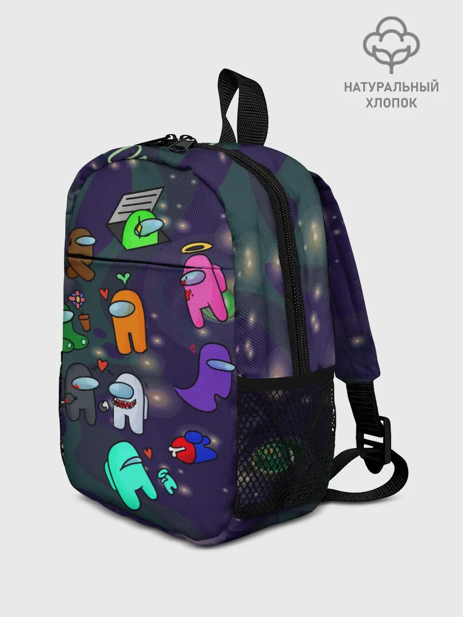 Рюкзак детский / Among Us