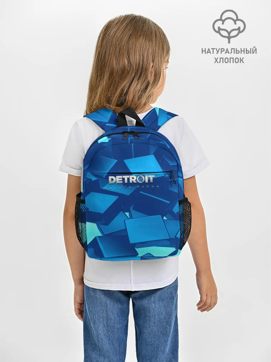 Рюкзак детский / Detroit:become human