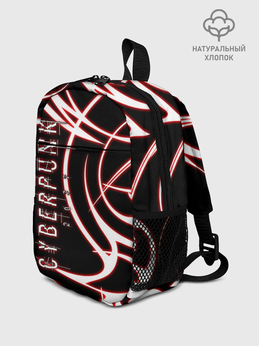 Рюкзак детский / Cyberpunk 2077