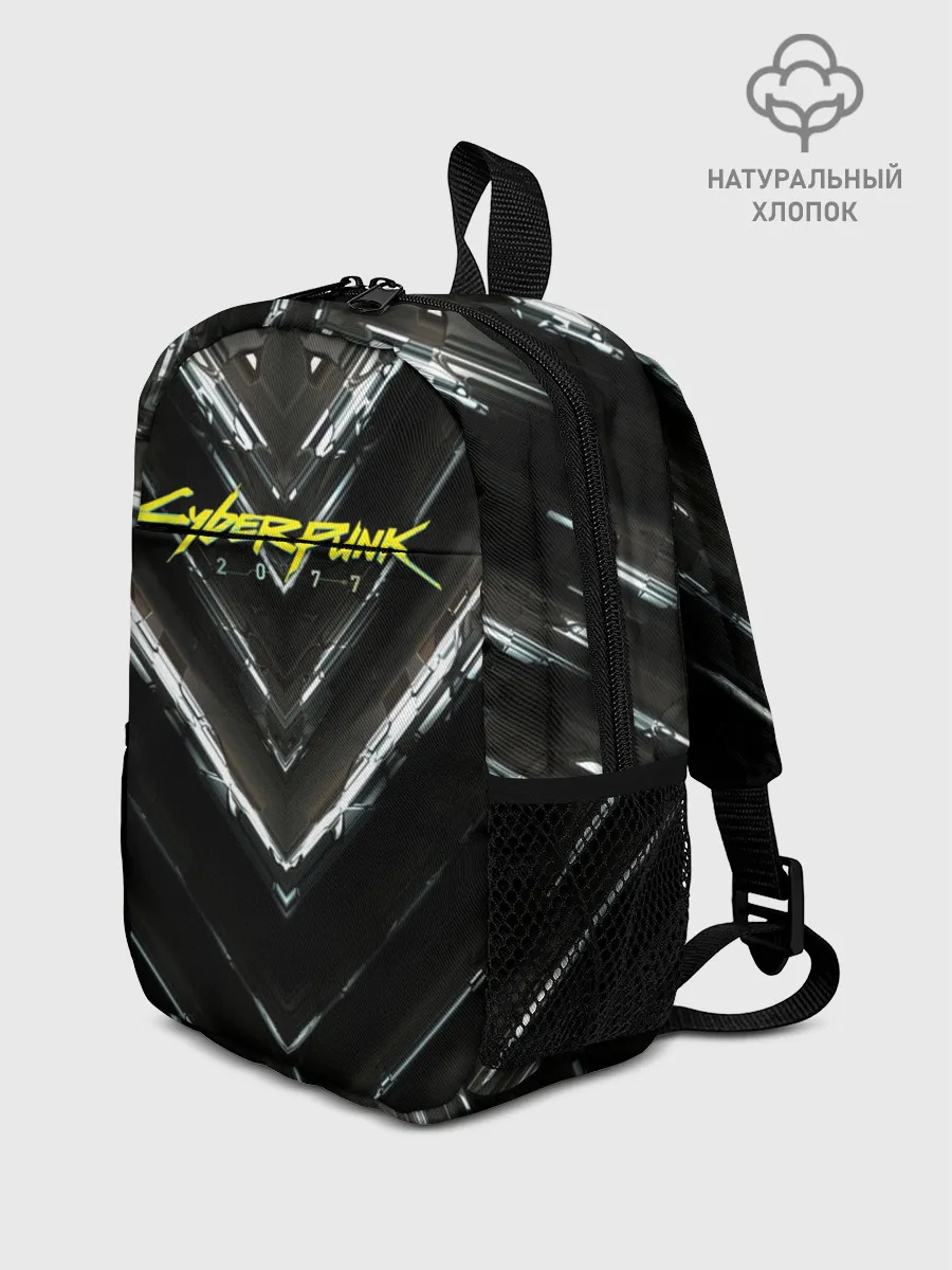 Рюкзак детский / CYBERPUNK 2077