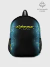 Рюкзак детский / CYBERPUNK 2077 | КИБЕРПАНК 2077