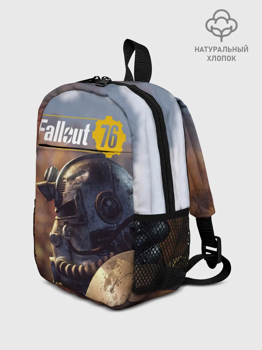 Рюкзак детский / Fallout 76