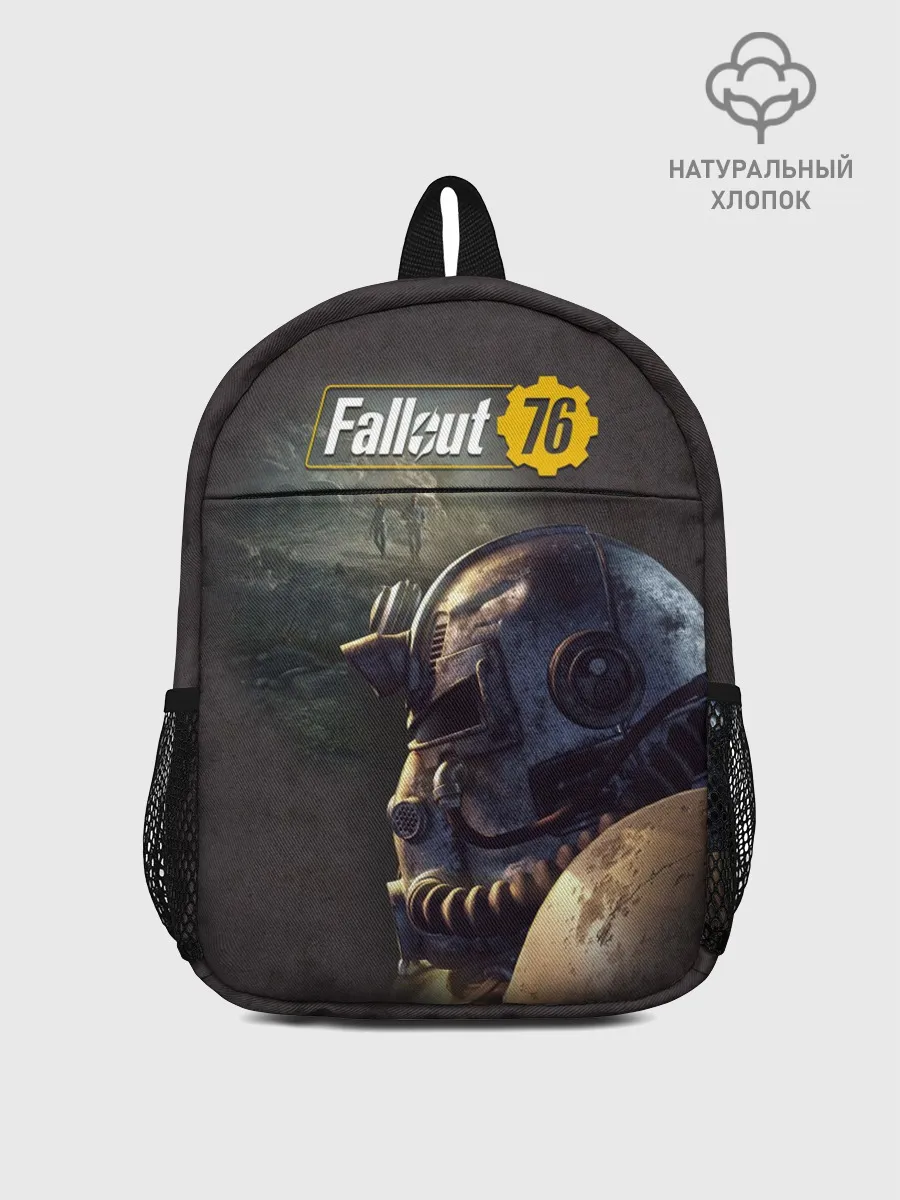Рюкзак детский / Fallout 76