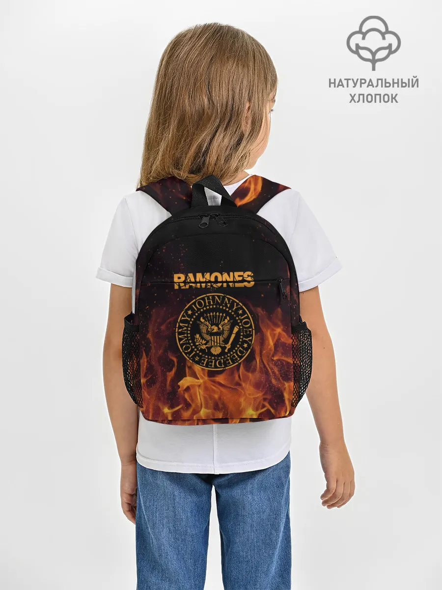 Рюкзак детский / Ramones