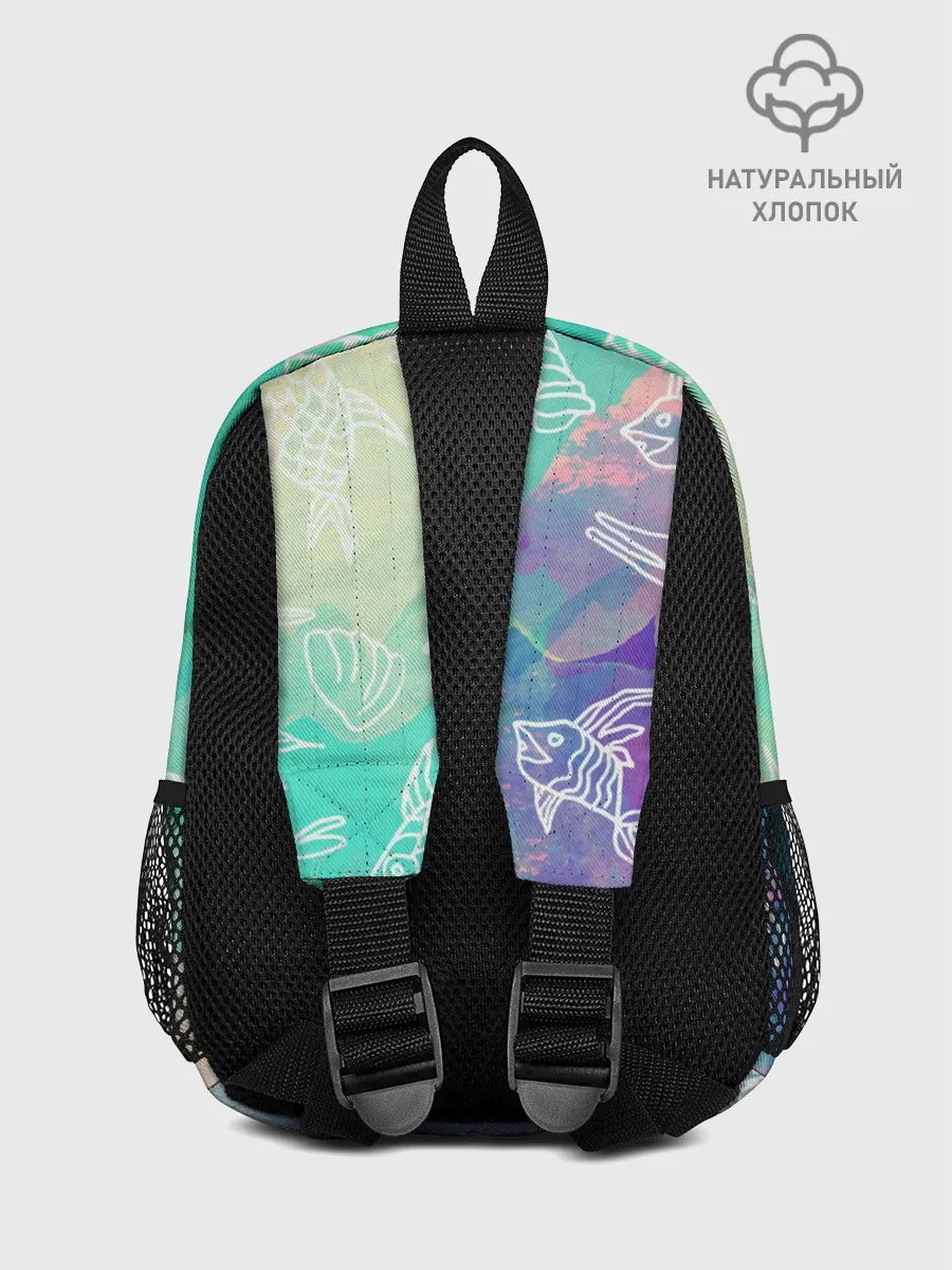 Рюкзак детский / Рыбы