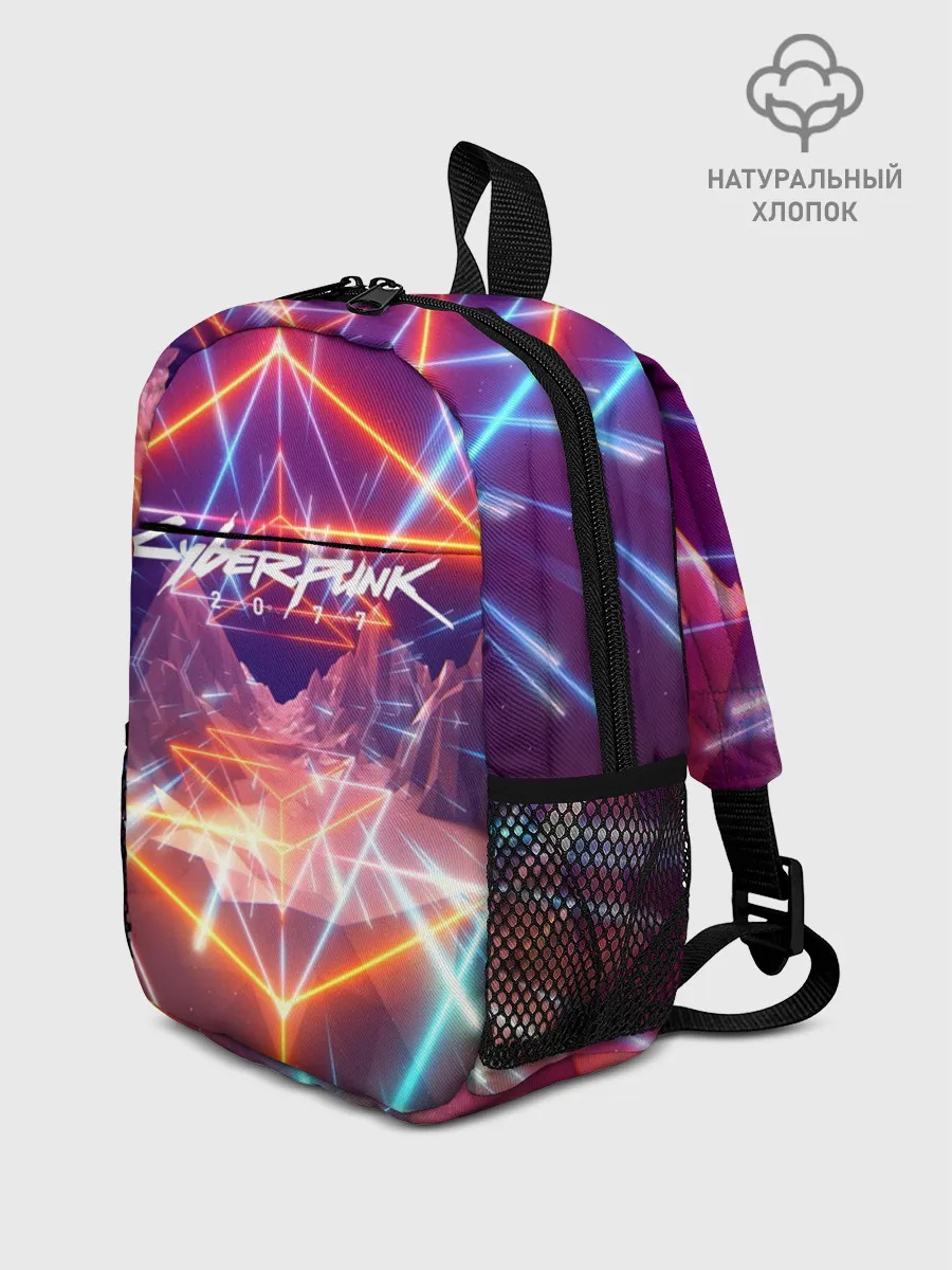 Рюкзак детский / Cyber Punk 2077