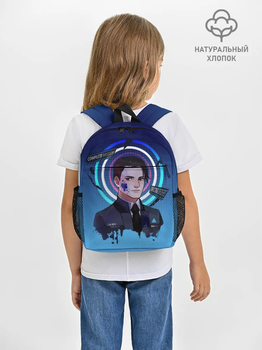 Рюкзак детский / Detroit: Become Human