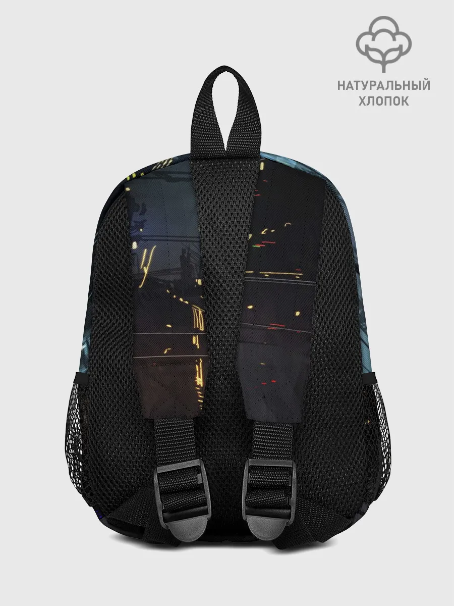 Рюкзак детский / Cyber Punk 2077