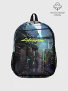 Рюкзак детский / Cyber Punk 2077