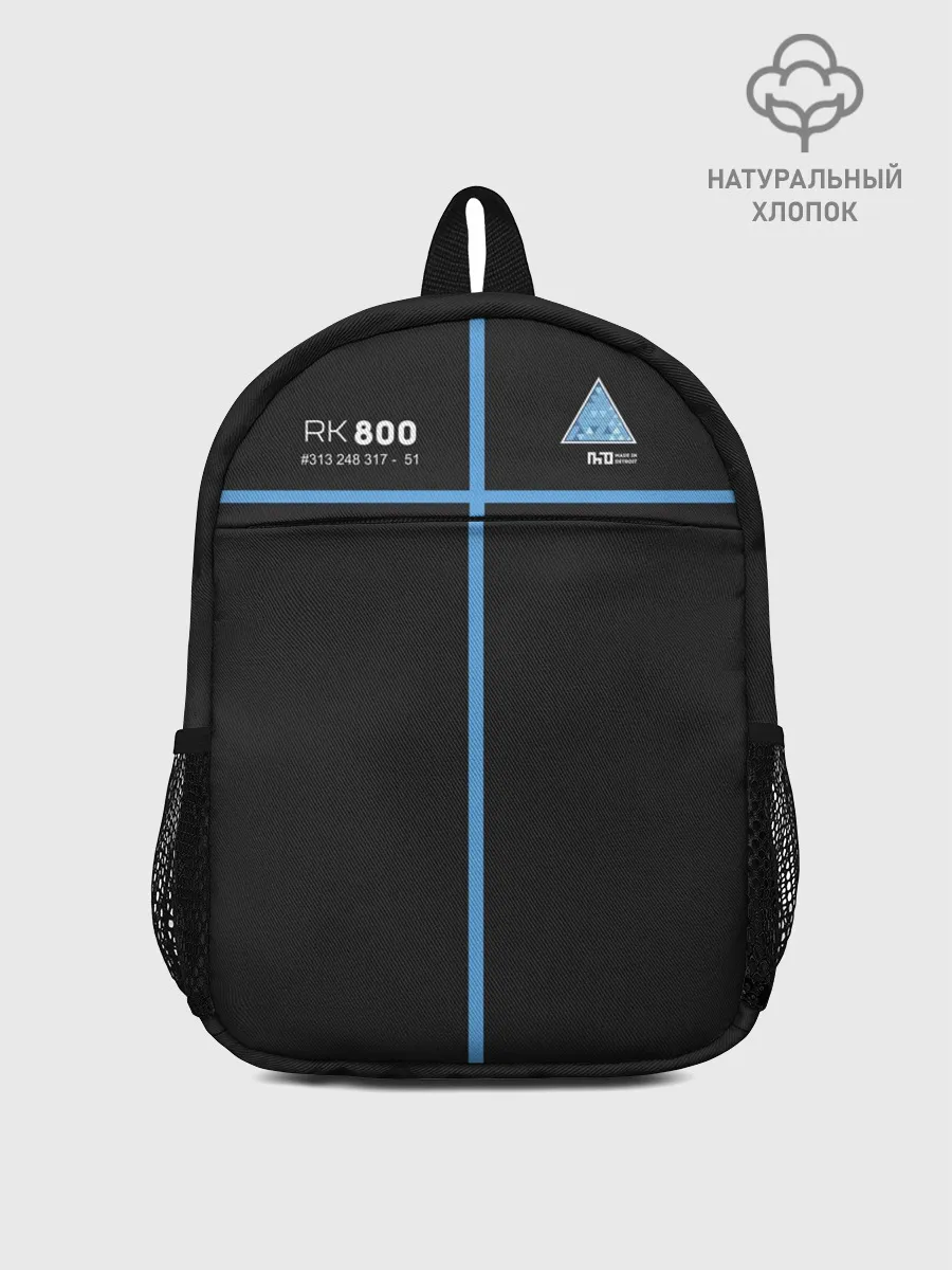 Рюкзак детский / Detroit become human