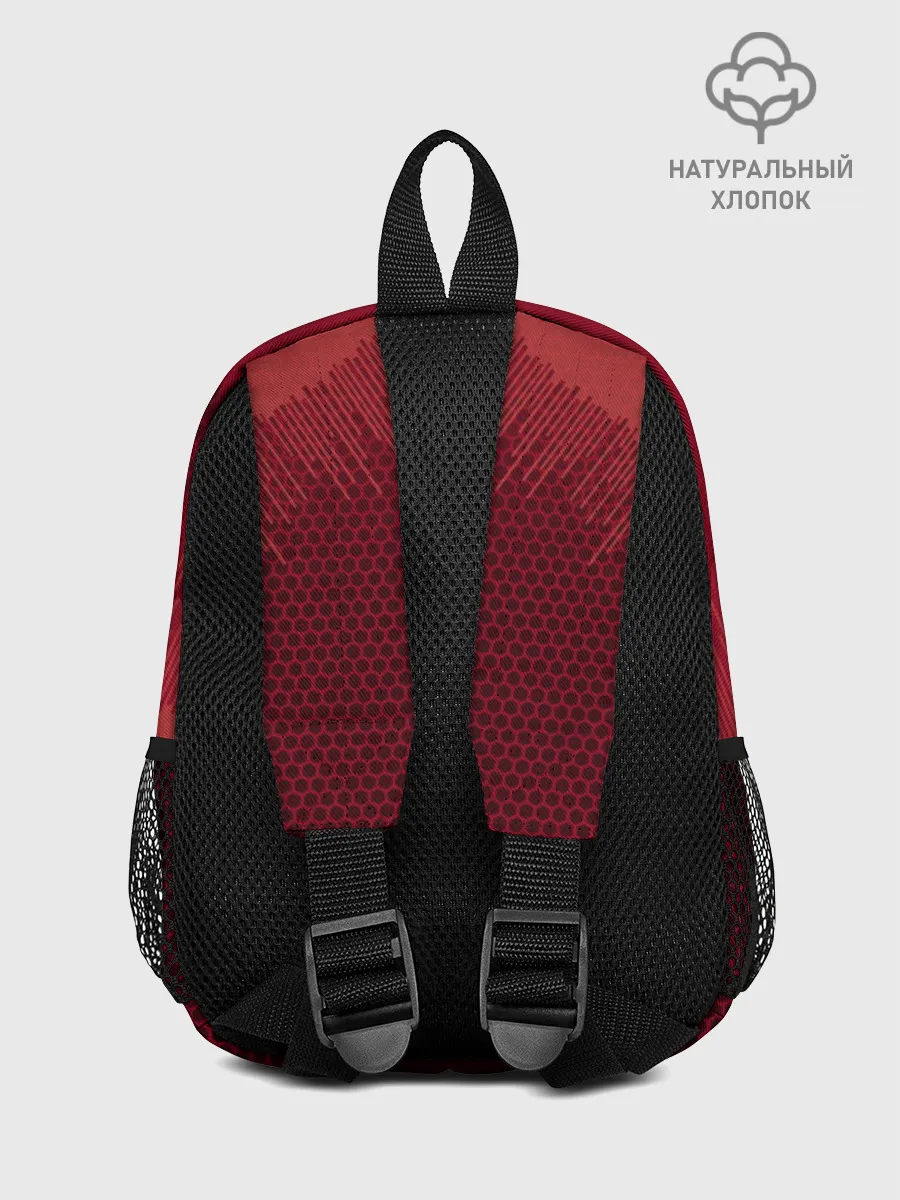 Рюкзак детский / Португалия форма с сеткой