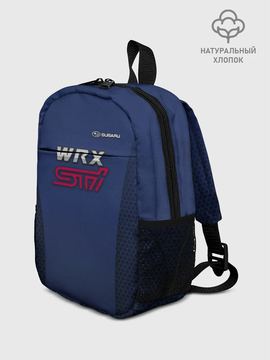 Рюкзак детский / SUBARU WRX STI