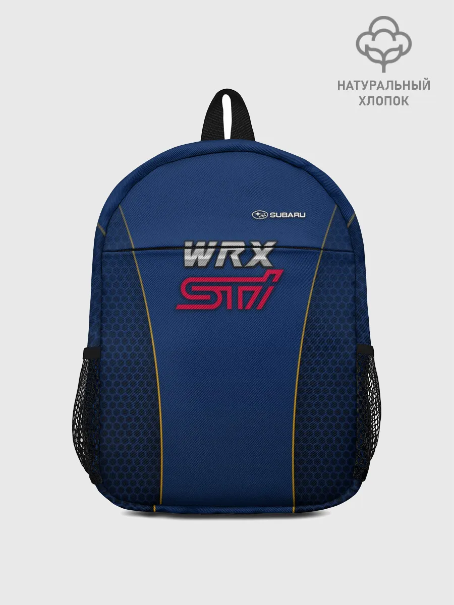 Рюкзак детский / Субару WRX STI Pro Sport