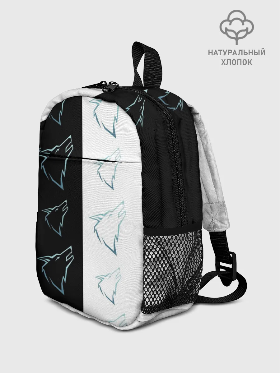 Рюкзак детский / Волк среди волков