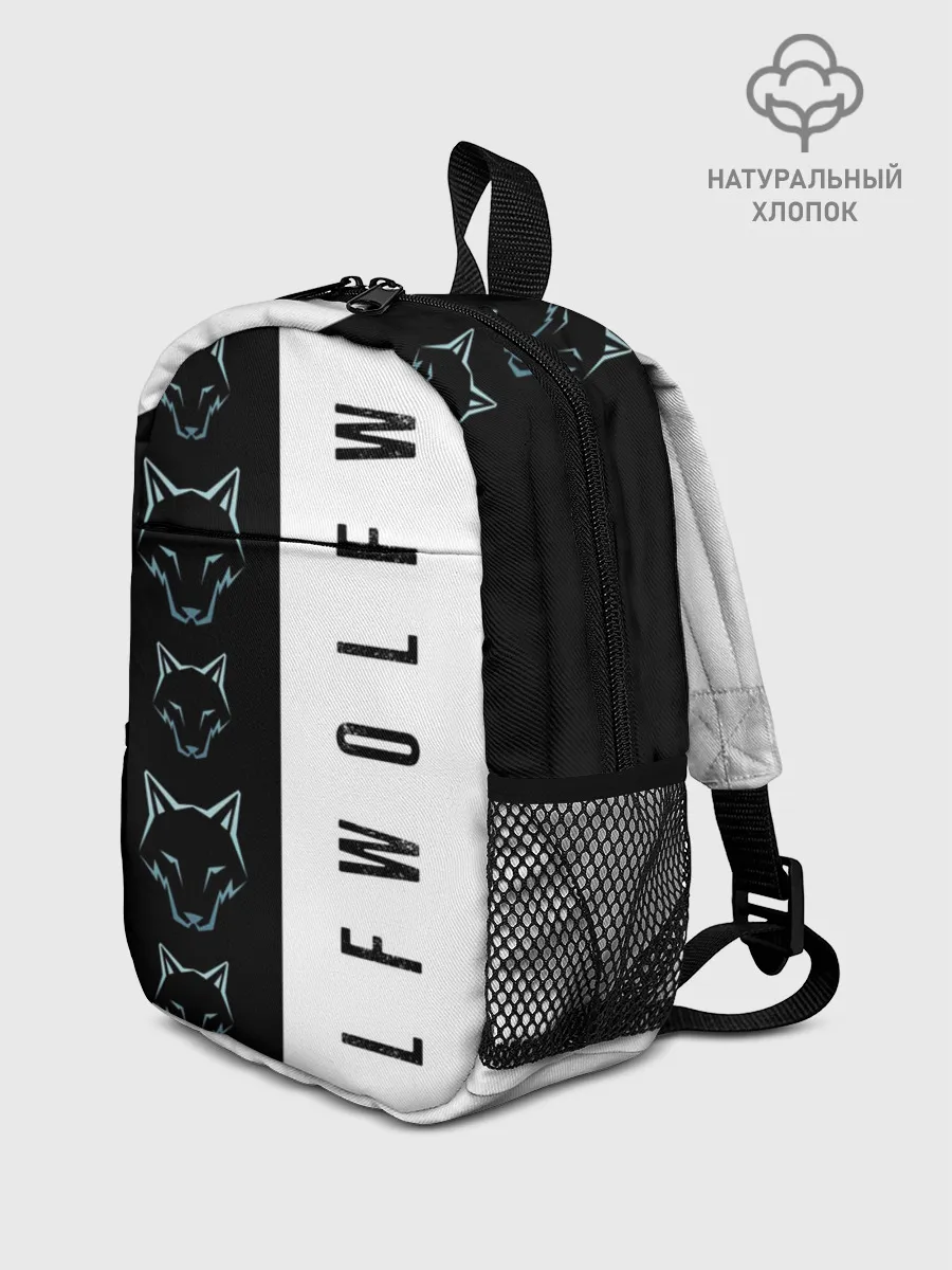 Рюкзак детский / Дикое обоняние