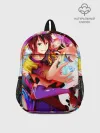 Рюкзак детский / Персонажи аниме