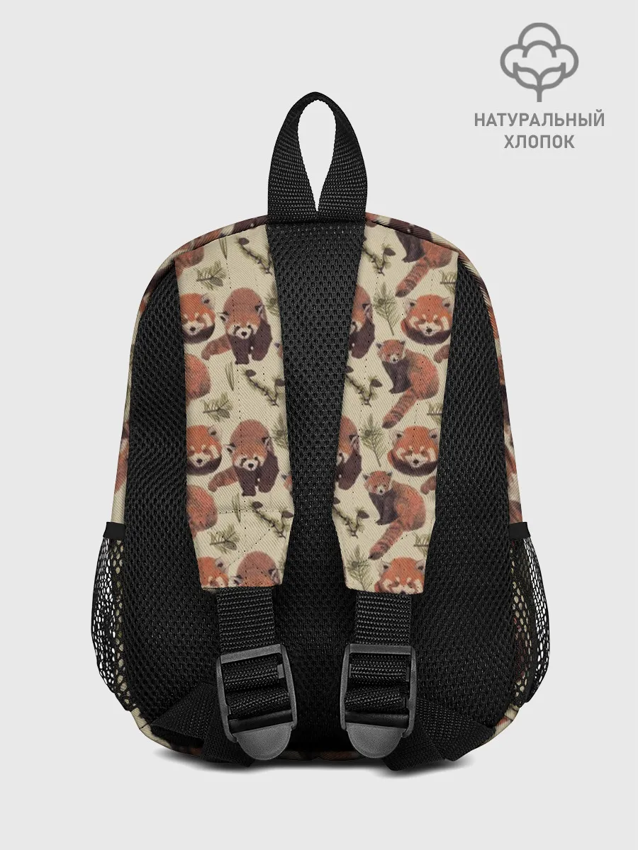 Рюкзак детский / Red panda