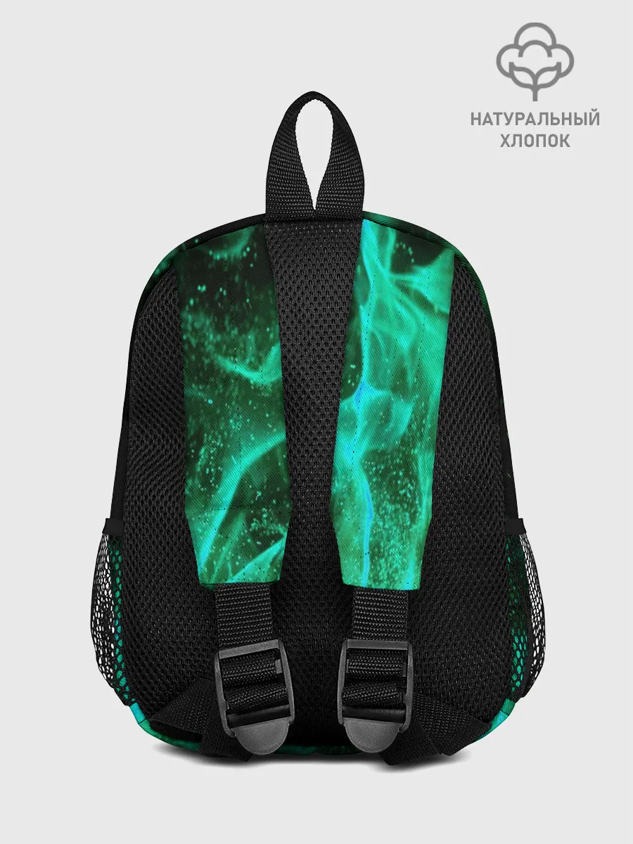 Рюкзак детский / CYBERPUNK 2077 | КИБЕРПАНК 2077