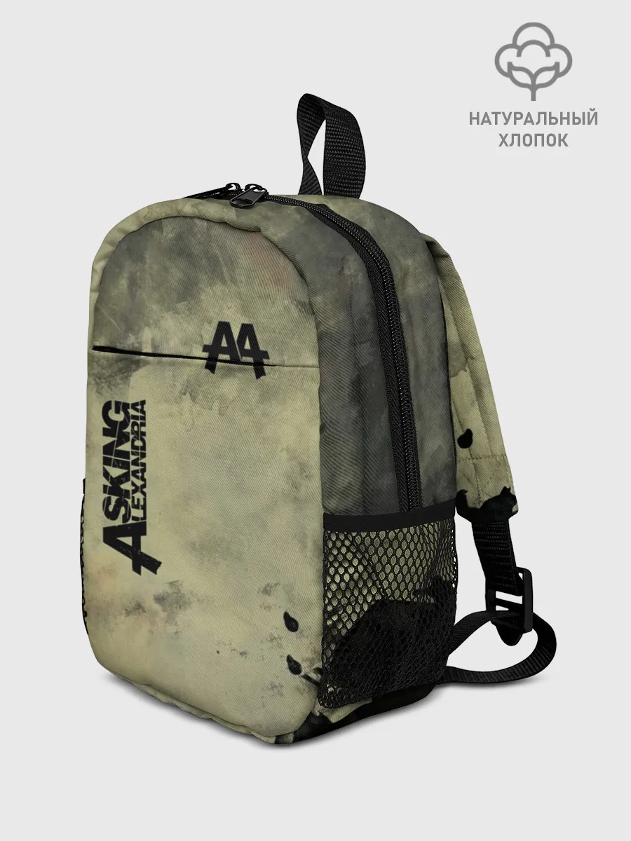 Рюкзак детский / Asking Alexandria