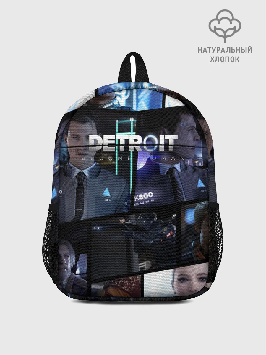 Рюкзак детский / DETROIT BECOME HUMAN