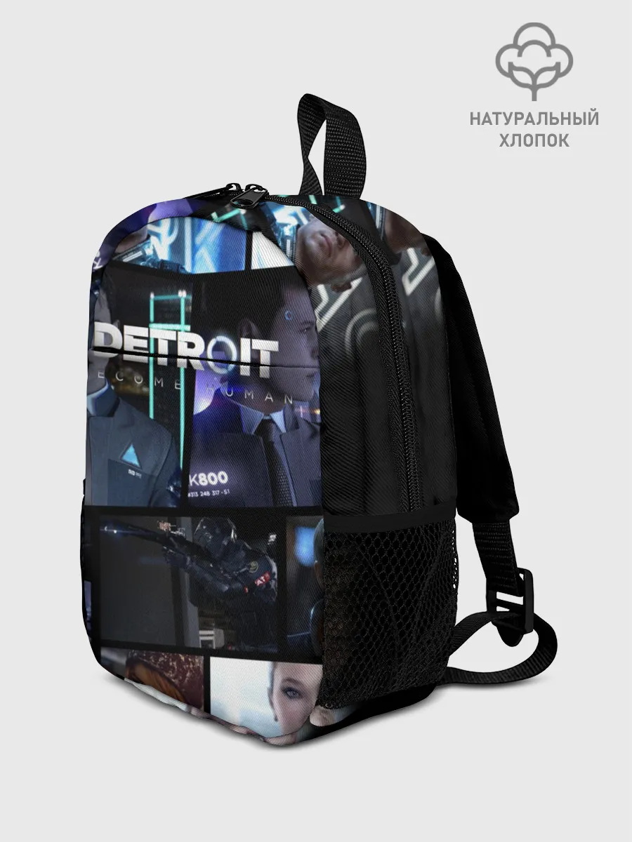 Рюкзак детский / DETROIT BECOME HUMAN