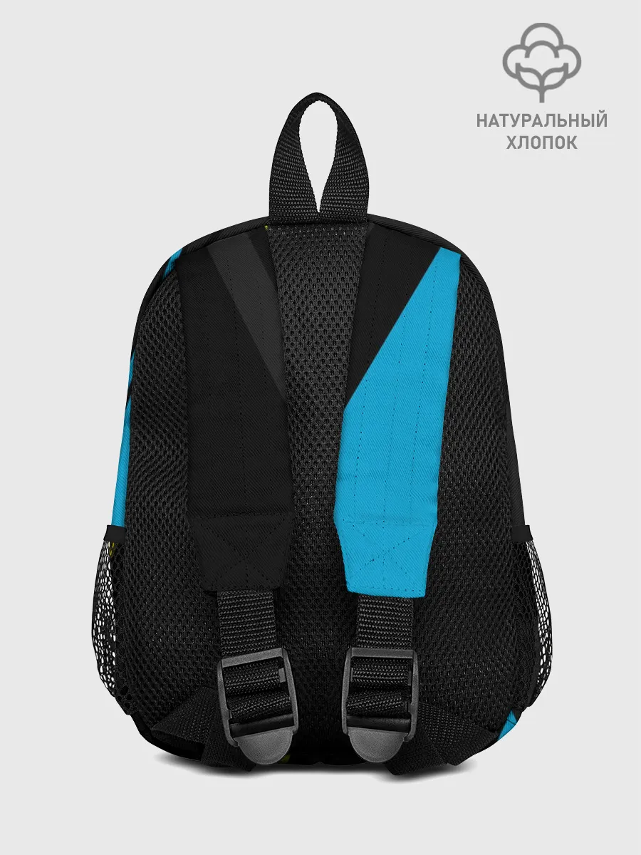 Рюкзак детский / CYBERPUNK 2077 | КИБЕРПАНК 2077