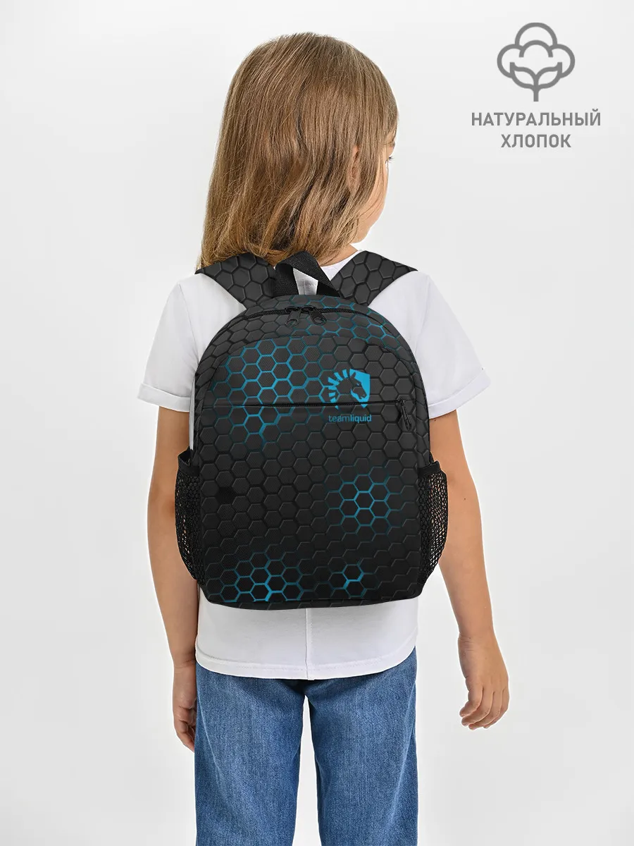 Рюкзак детский / TEAM LIQUID E-SPORT
