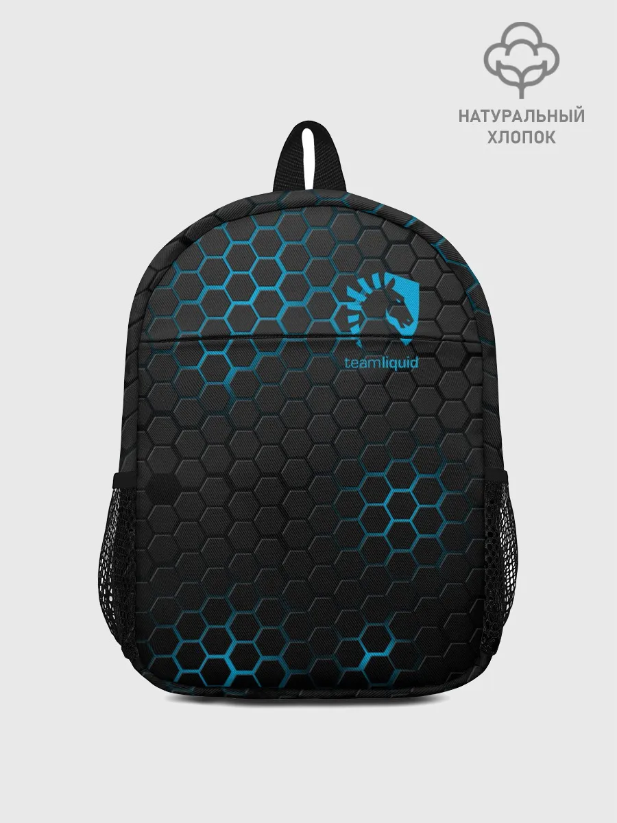 Рюкзак детский / TEAM LIQUID E-SPORT