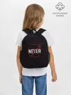Рюкзак детский / Metallica Never