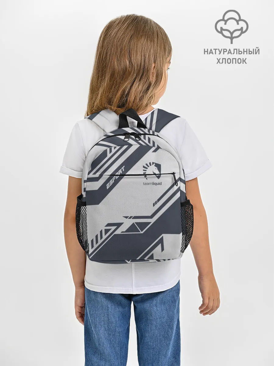 Рюкзак детский / TEAM LIQUID E-SPORT