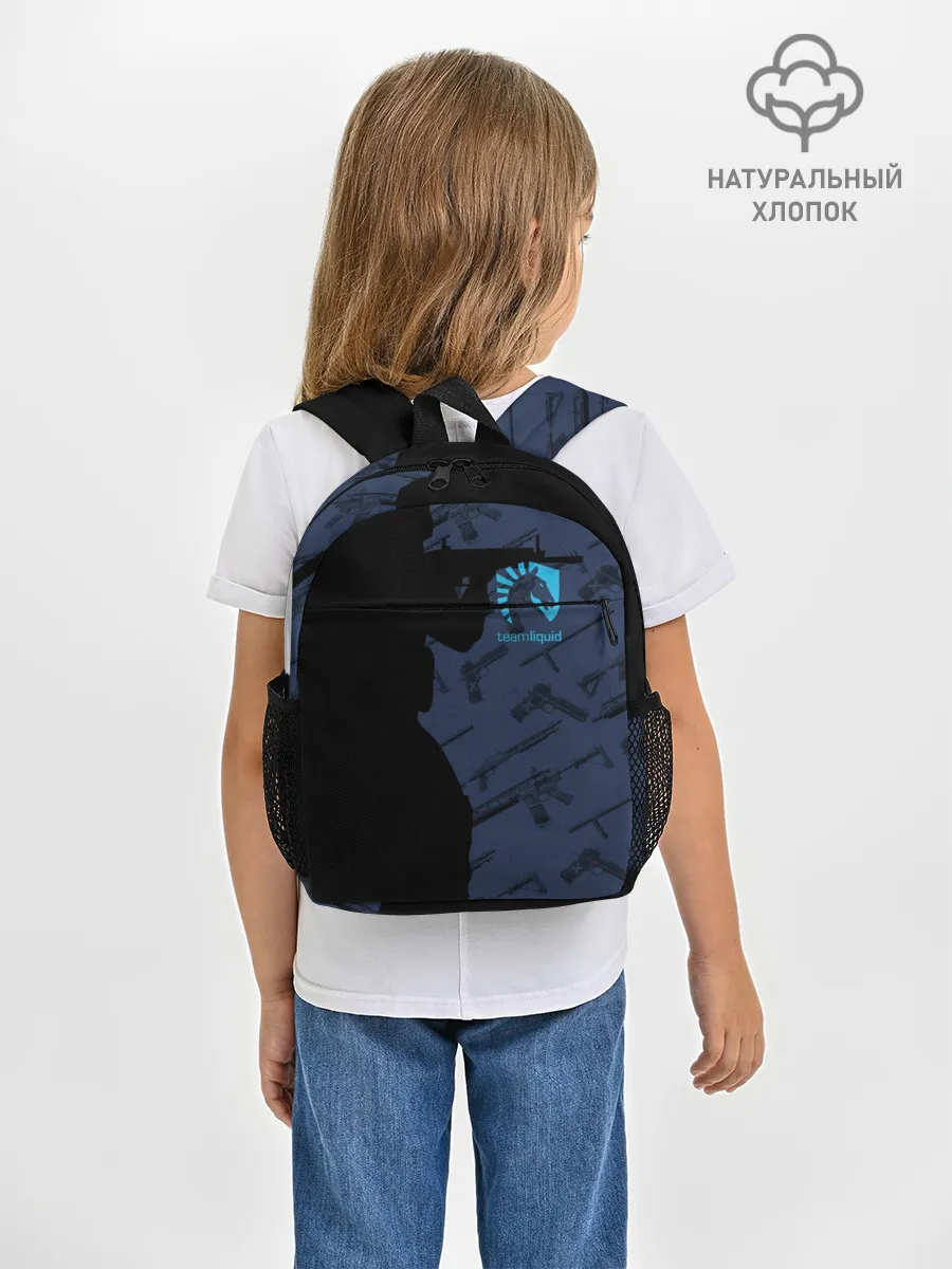 Рюкзак детский / TEAM LIQUID E-SPORT CS GO