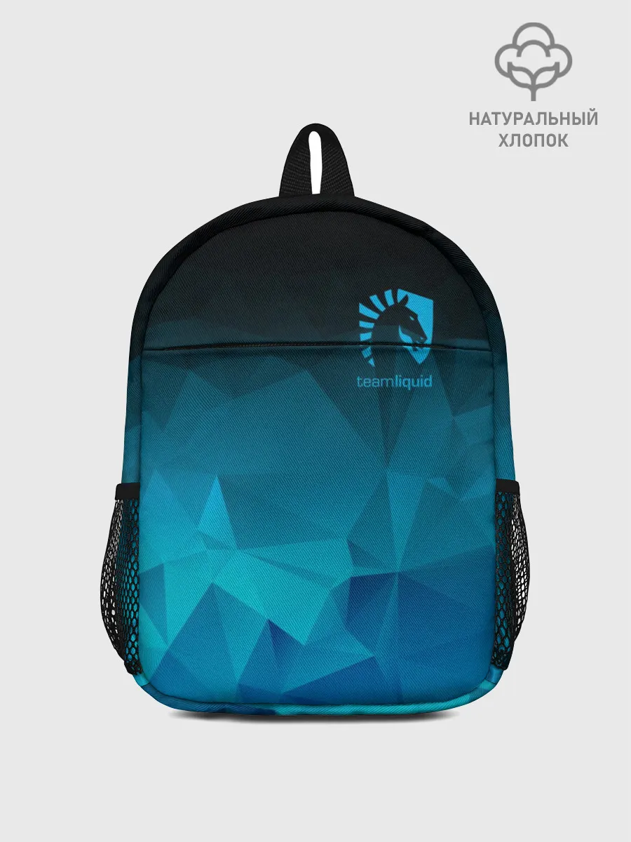 Рюкзак детский / TEAM LIQUID E-SPORT