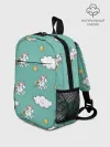 Рюкзак детский / Любовь к единорогам