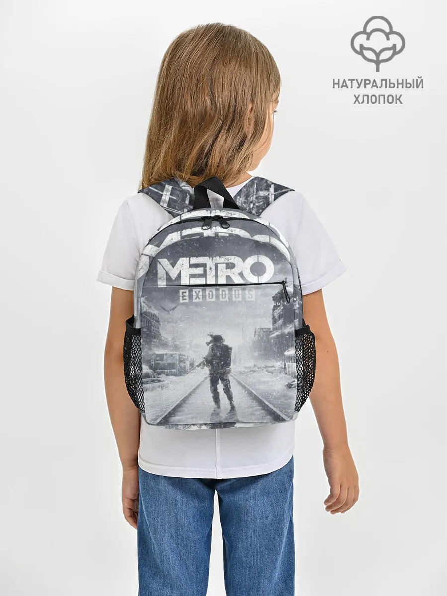 Рюкзак детский / Metro Exodus: Артём