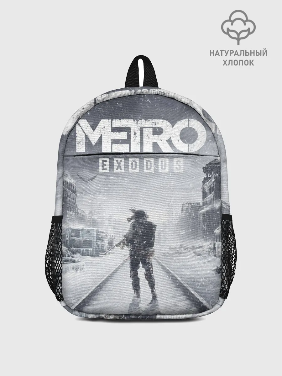 Рюкзак детский / Metro Exodus: Артём