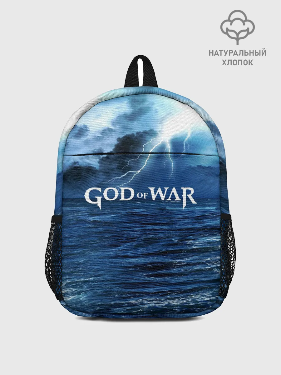 Рюкзак детский / God of WAR