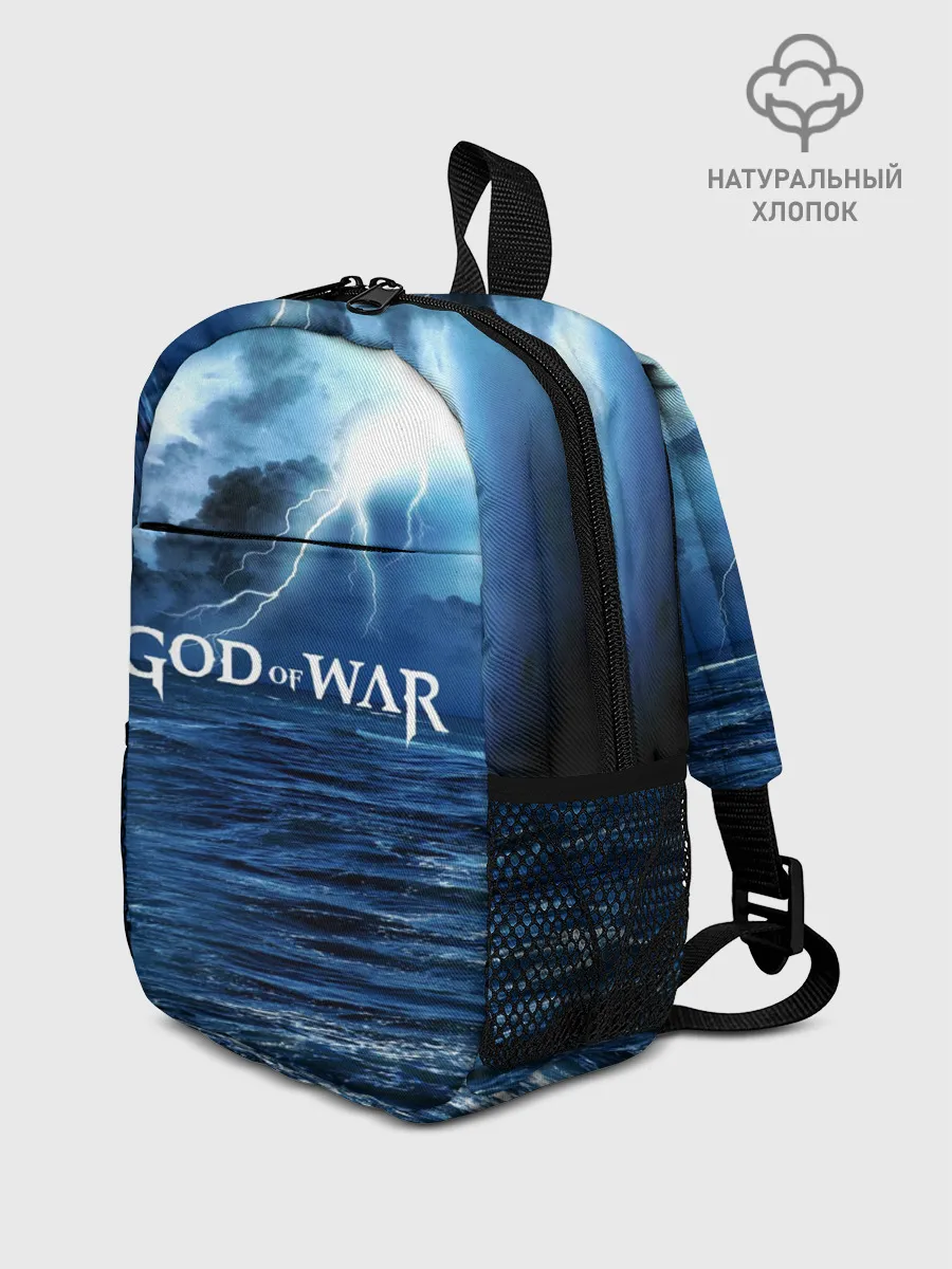 Рюкзак детский / God of WAR