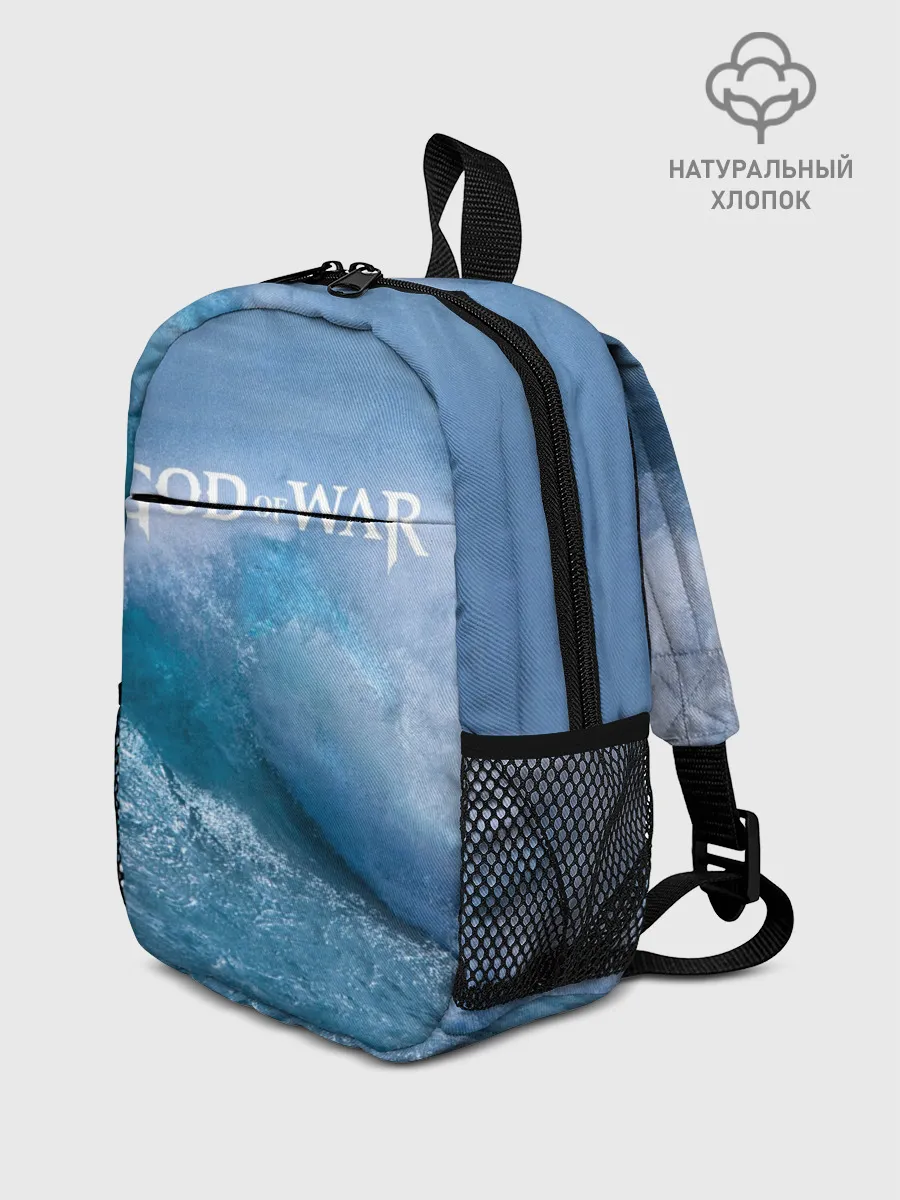Рюкзак детский / God of WAR