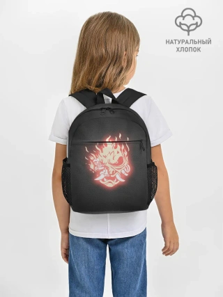 Рюкзак детский / CYBERPUNK 2077 SAMURAI