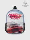 Рюкзак детский / Need for Speed: Payback
