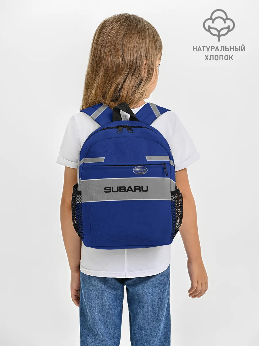 Рюкзак детский / Subaru