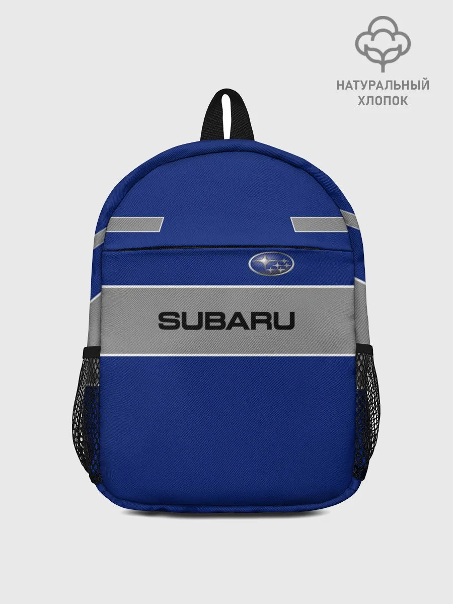 Рюкзак детский / Subaru