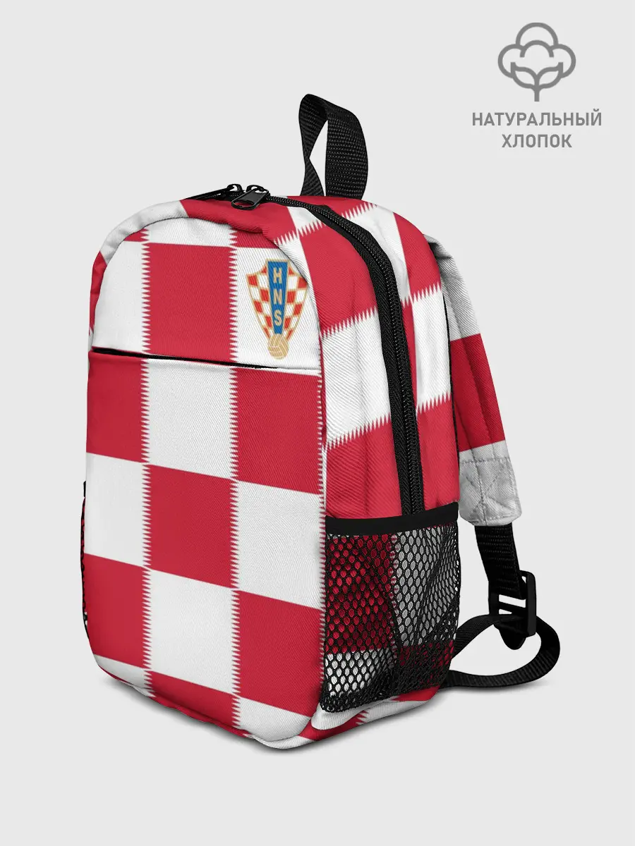 Рюкзак детский / Форма Хорватии